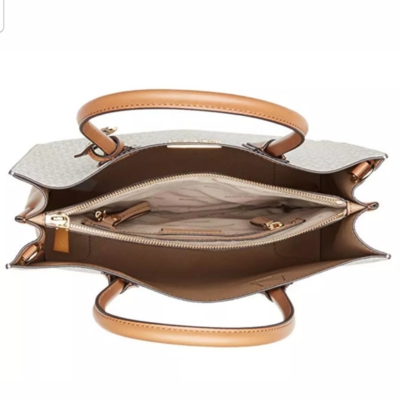 Michael Kors Studio Mercer MK Logo Signature - Picture 11 of 13